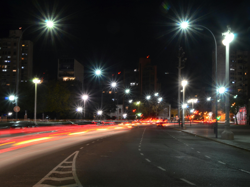 LED Street Light