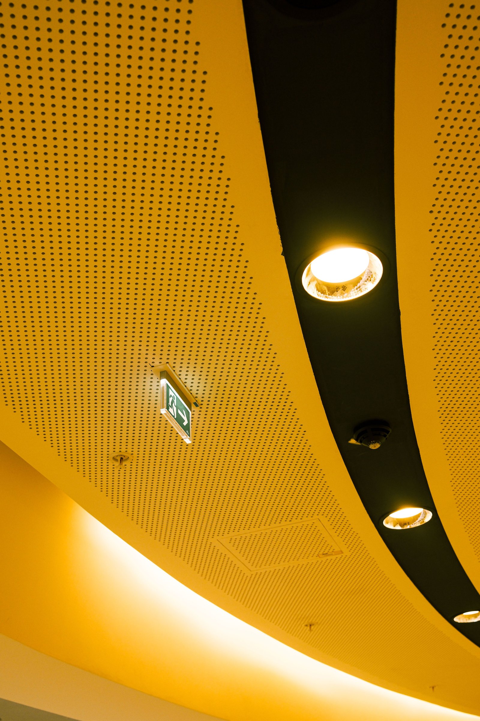 Anti-Glare Downlight